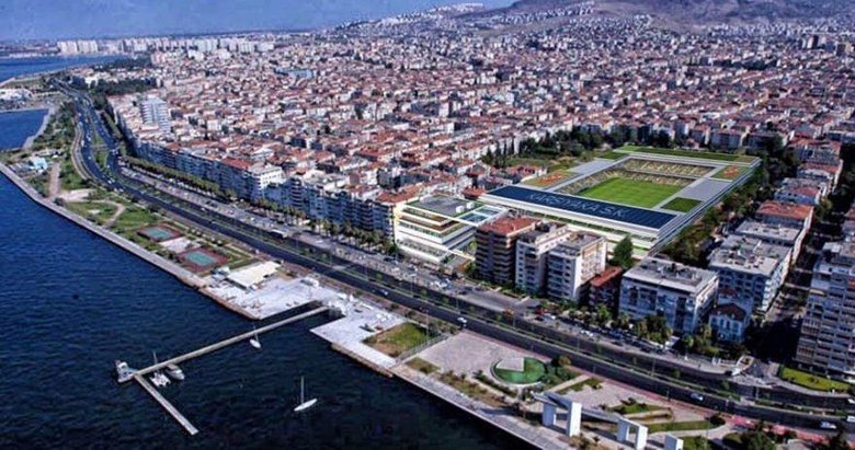 Karşıyaka Evden Eve Nakliyat