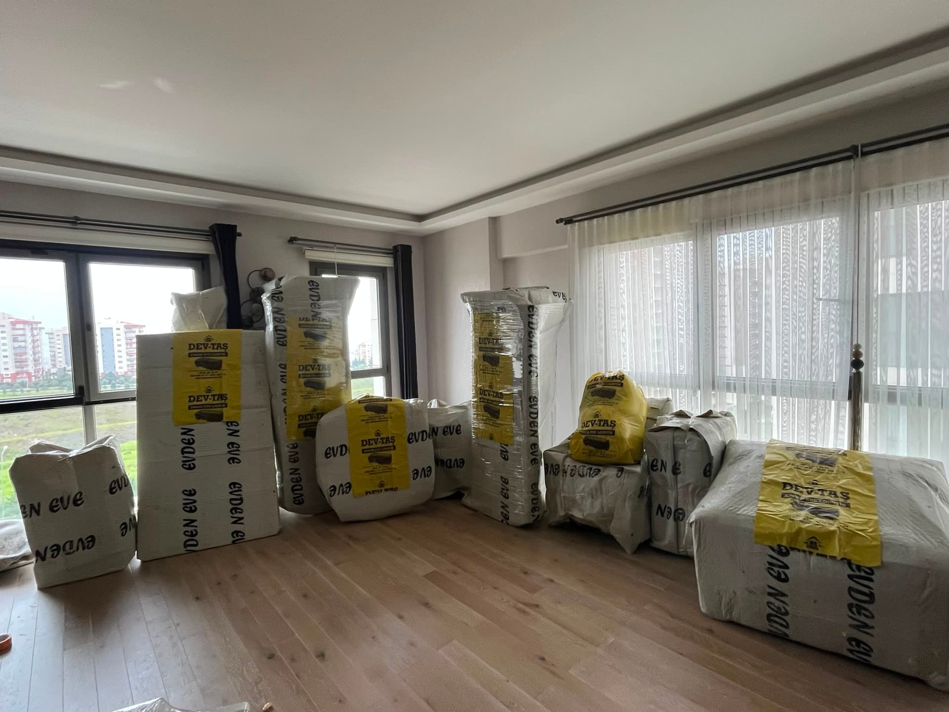 Torbalı Evden Eve Nakliyat