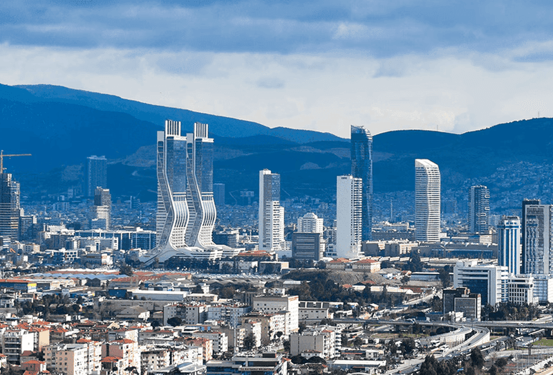 Bayraklı Evden Eve Nakliyat