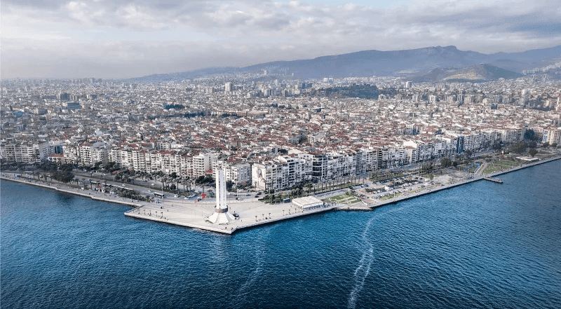 Karşıyaka Evden Eve Nakliyat