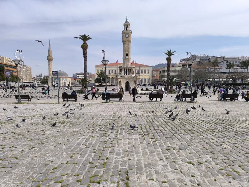 Konak Evden Eve Nakliyat Ekibi